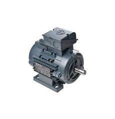 Motor elétrico trifásico especial para climatizador IP55 1,5CV 4P 220/380V AIR Over B3T-S