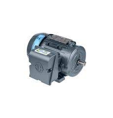 Motor elétrico trifásico standard IP55 1/6CV 4P 220/380V B3D-S