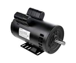 Motor monofásico especial multi aplicação IP21 3CV 4P 220-254/440-508V B3D-E
