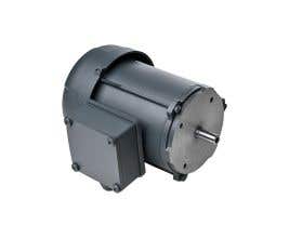 Motor trifásico especial para ventilação IP44 1/4cv 2p 220/380v B14-C