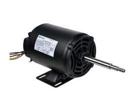 Motor monofásico especial para forno IP21 3/4CV 4P 127/220V B3D-E