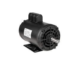 Motor monofásico IP21 2CV 2P 110-127/220-254V B3D-S
