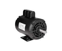 Motor elétrico monofásico IP21 1,5CV 4P 110-127/220-254v B3D-S B