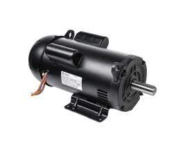 Motor monofásico IP21 5CV 4P 220-240/440-480V B3D-S