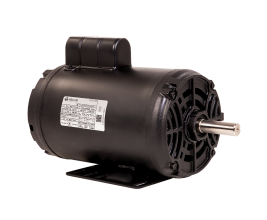 Motor elétrico monofásico standard IP21 1CV 2P 110-127/220-254V B3D-S