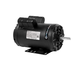 Motor padrão premium monofásico IP21 1,5CV 4P 110-127/220-254V B3D-S