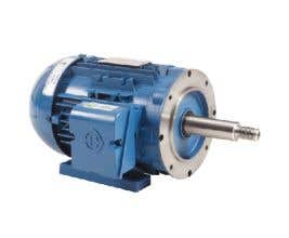 Motor elétrico trifásico Jet Pump IP55 2CV 2P 220/380V B34D-C