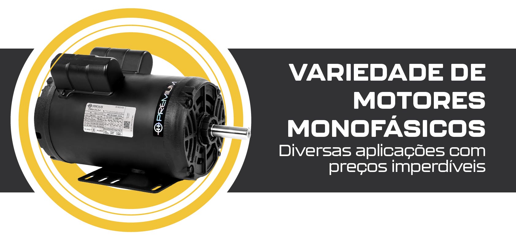 Motores monofásicos