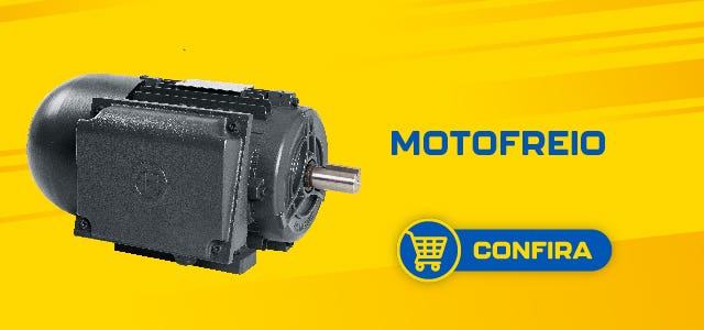 Motores trifásicos