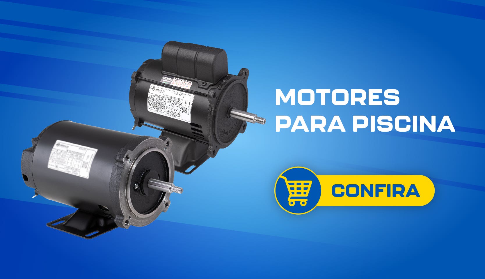 Motores para piscina